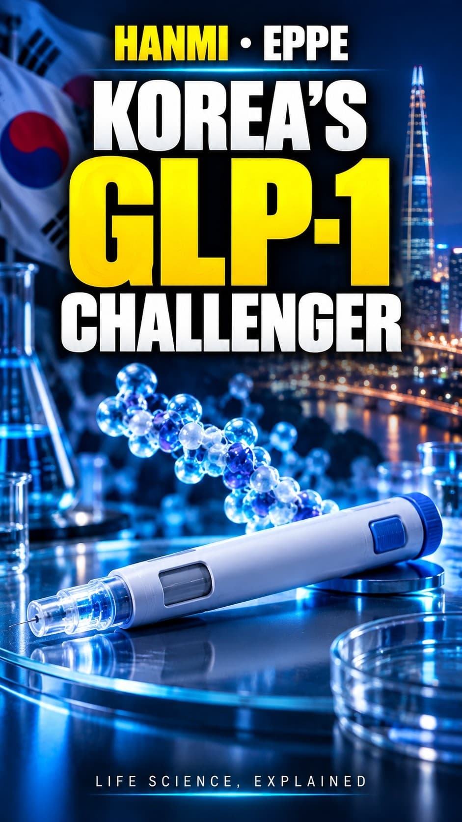 Artwork for Can Korea’s Eppe Challenge Wegovy?